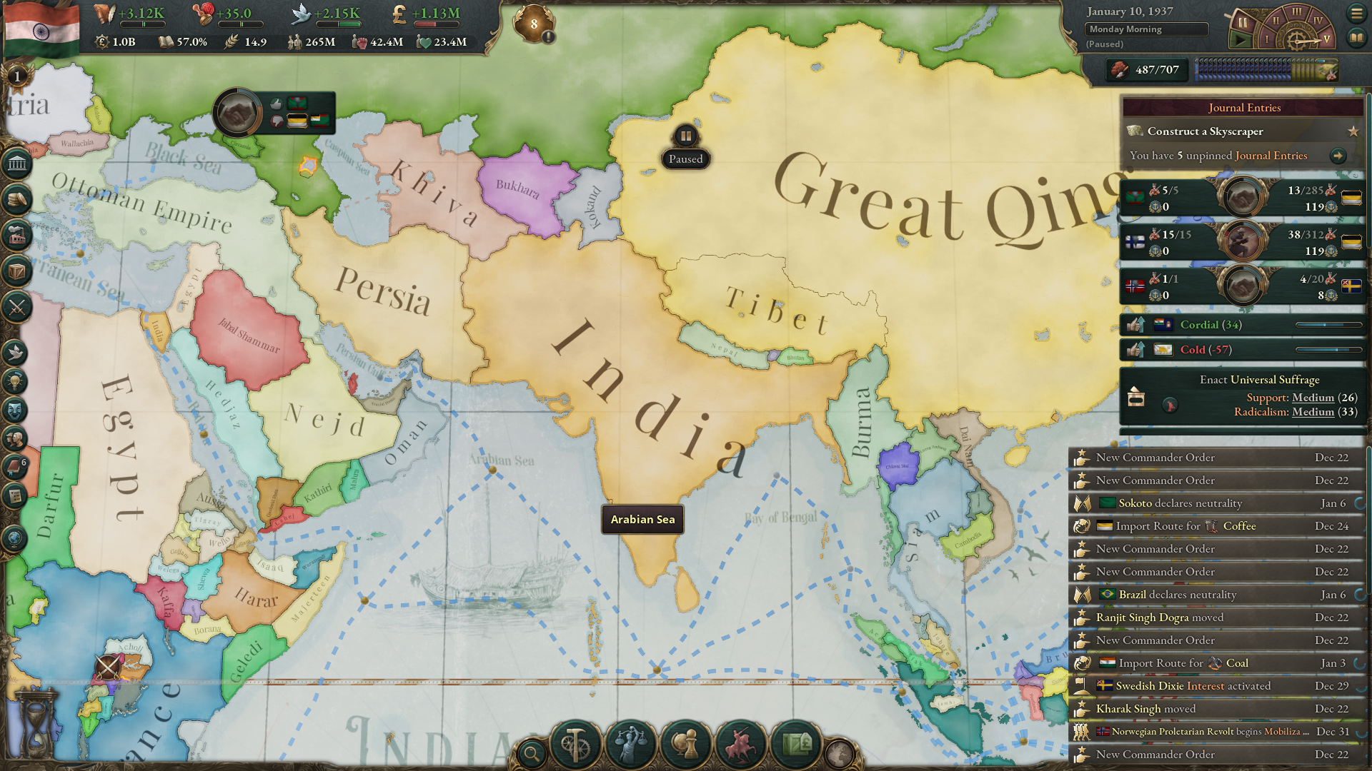 Victory!! Victoria 3 cover.